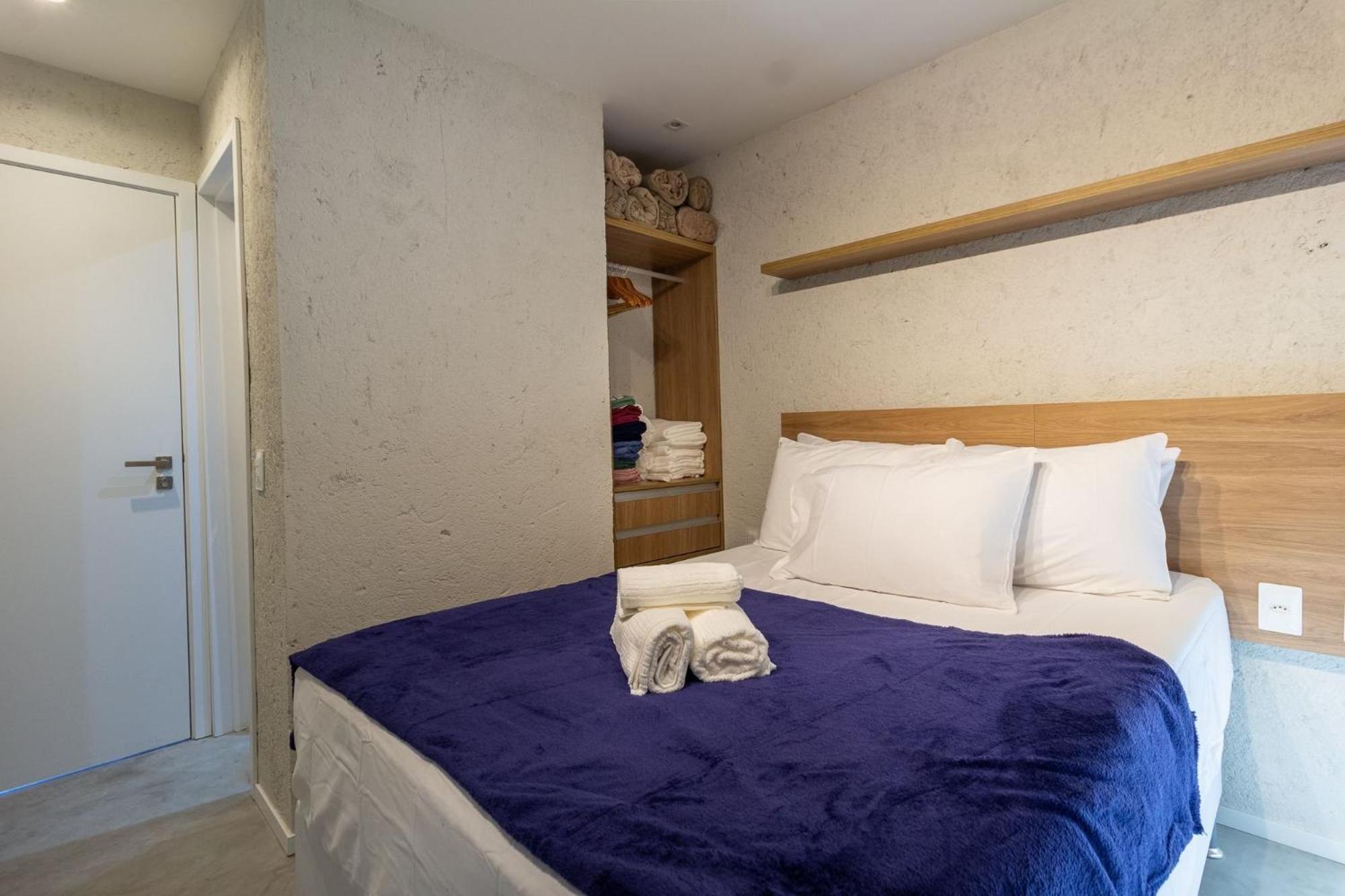 Vila Tamona Em Milagres Por Quarto A Vista São Miguel dos Milagres 외부 사진